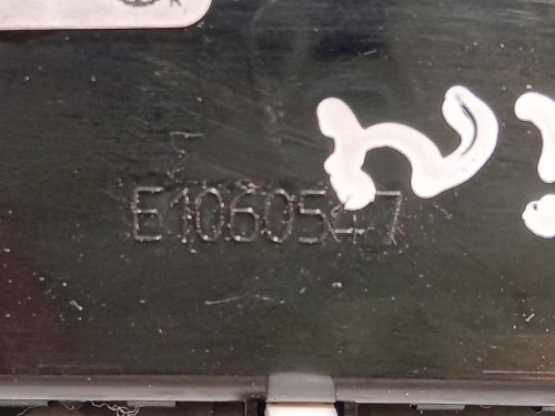 Modulo Comando Riscaldamento Clima E1060547 Mini Countryman Cooper R60 2010