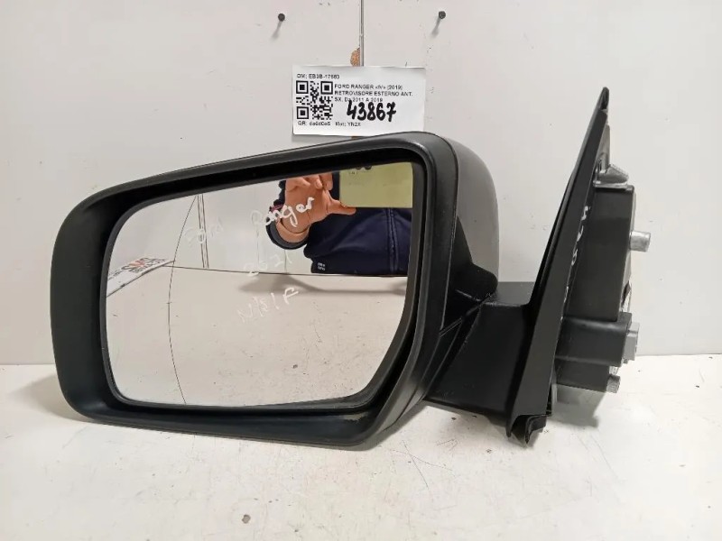 Retrovisore Esterno ANT SX EB3B-17683 Ford Ranger IV 2019