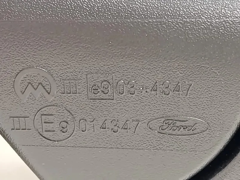 Retrovisore Esterno ANT SX 17683AFF Ford S-max I 2010