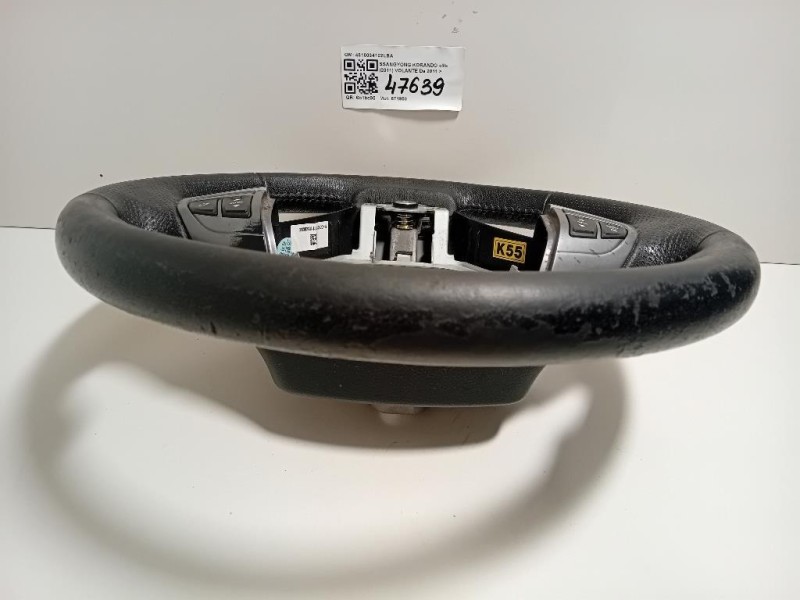 Volante 4610034102LBA Ssangyong Korando III 2011