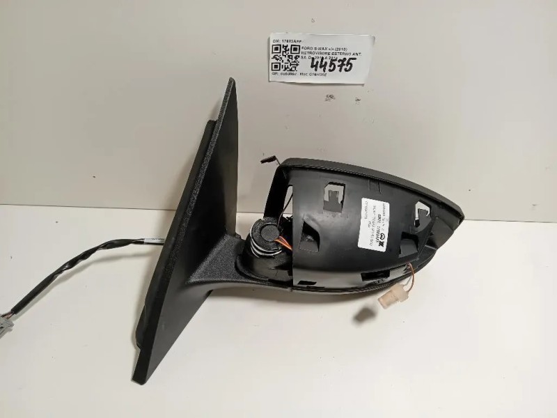 Retrovisore Esterno ANT SX 17683AFF Ford S-max I 2010