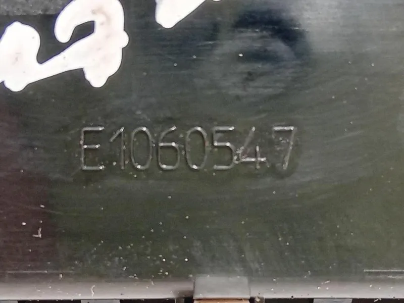 Modulo Comando Riscaldamento Clima E1060547 Mini Countryman ONE R60 2014