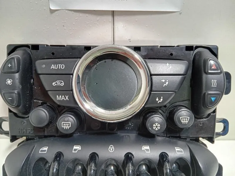 Modulo Comando Riscaldamento Clima E1060547 Mini Countryman ONE R60 2014