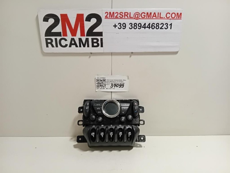 Modulo Comando Riscaldamento Clima E1060547 Mini Countryman ONE R60 2014