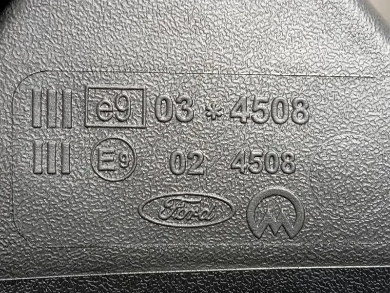 Retrovisore Esterno ANT SX 1915074 Ford S-max II 2015