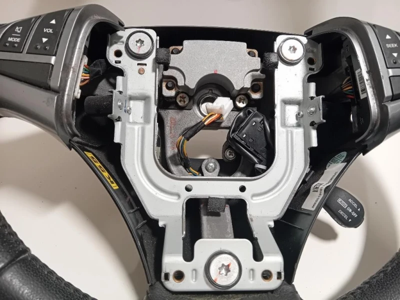 Volante 4610034102LBA Ssangyong Korando III 2011