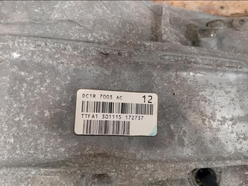 Cambio DC1R-7003-AF 6 M MAN Ford Transit VI 2014