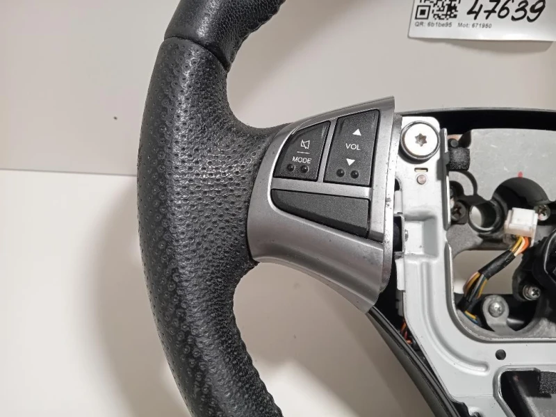 Volante 4610034102LBA Ssangyong Korando III 2011