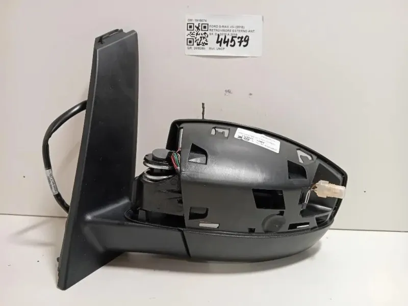 Retrovisore Esterno ANT SX 1915074 Ford S-max II 2015