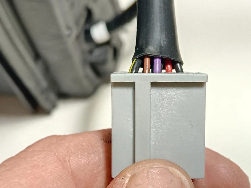 Retrovisore Esterno ANT SX 1915074 Ford S-max II 2015