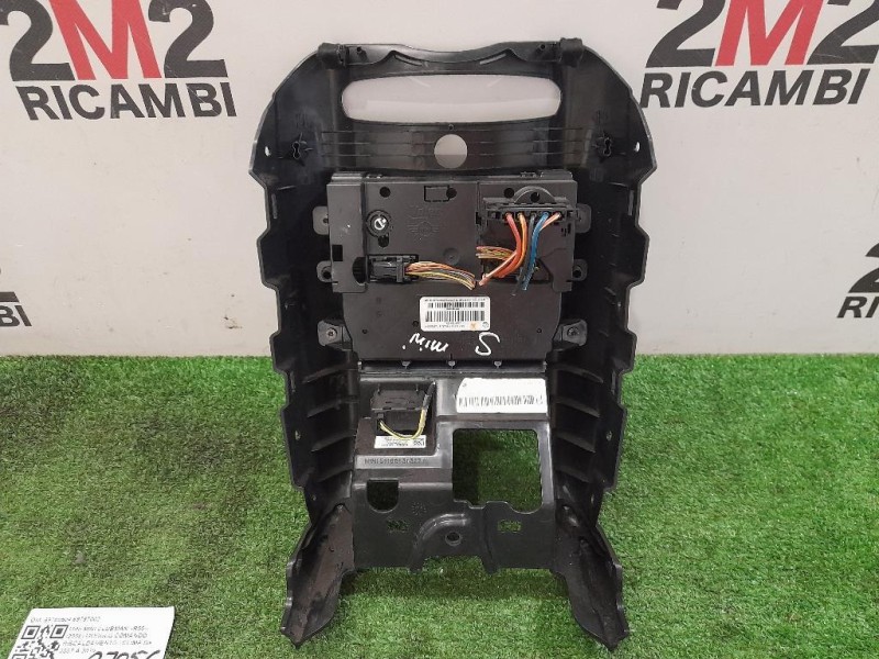Modulo Comando Riscaldamento Clima 69790504 69797002 Mini MINI Clubman R55 2008