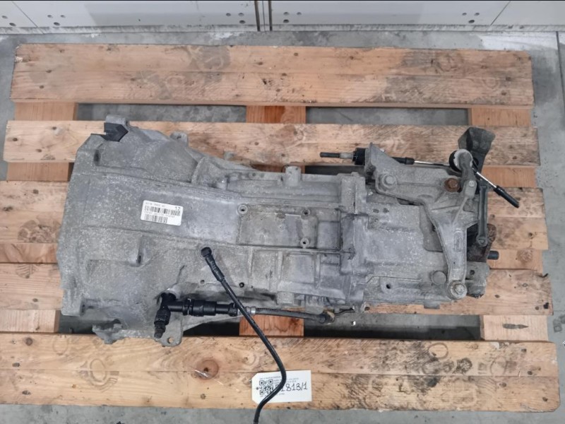 Cambio DC1R-7003-AF 6 M MAN Ford Transit VI 2014