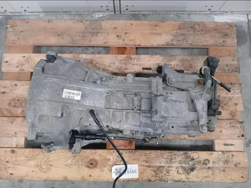 Cambio DC1R-7003-AF 6 M MAN Ford Transit VI 2014