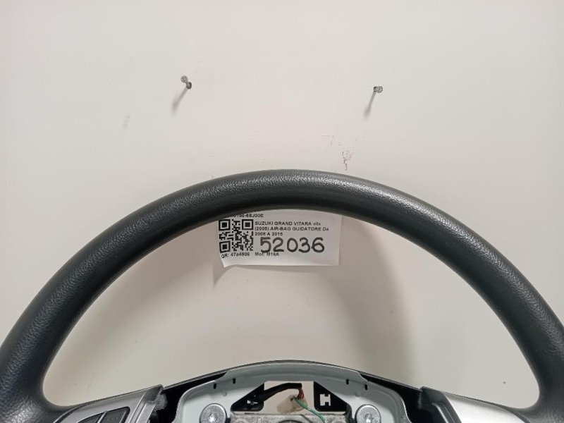 Volante VOLANTE Suzuki Grand Vitara II 2005