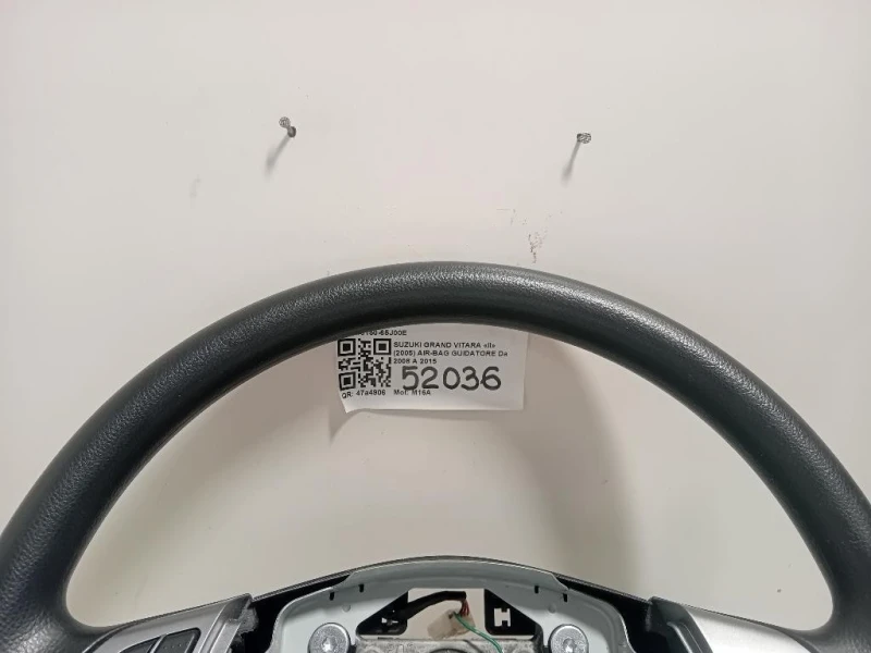 Volante VOLANTE Suzuki Grand Vitara II 2005