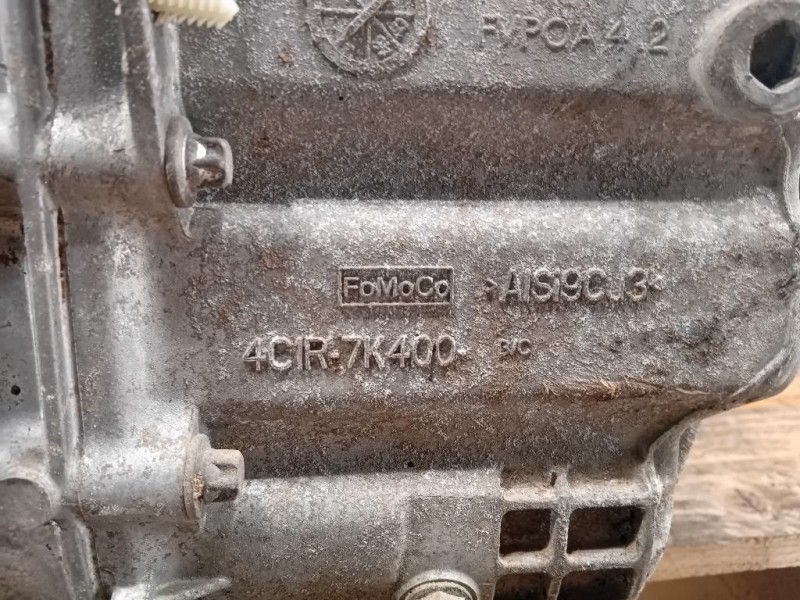 Cambio DC1R-7003-AF 6 M MAN Ford Transit VI 2014