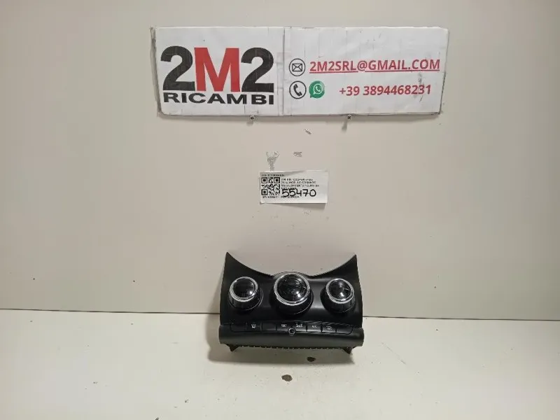 Modulo Comando Riscaldamento Clima 61319354509 Mini MINI Cooper F56 2014