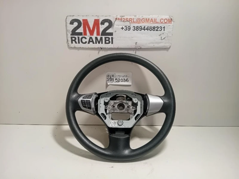 Volante VOLANTE Suzuki Grand Vitara II 2005