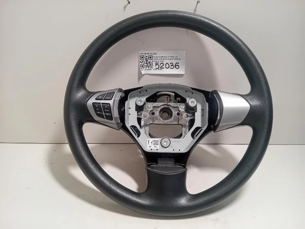 Volante VOLANTE Suzuki Grand Vitara II 2005
