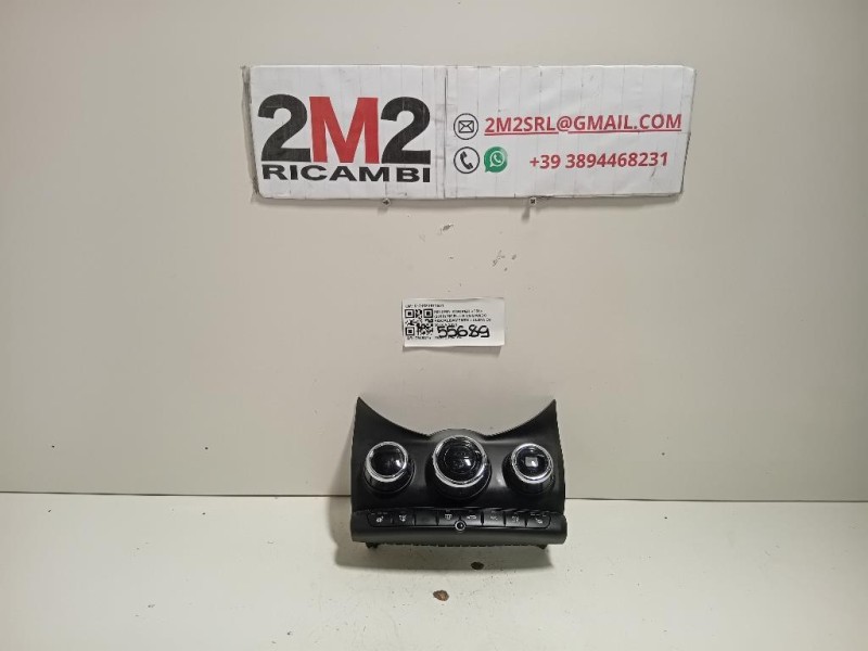 Modulo Comando Riscaldamento Clima 6131681971501 Mini MINI Cooper F56 2018