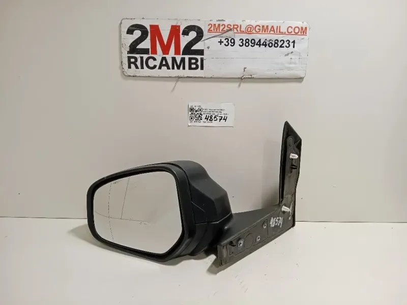 Retrovisore Esterno ANT SX 0411052 Ford Transit Courier 2014