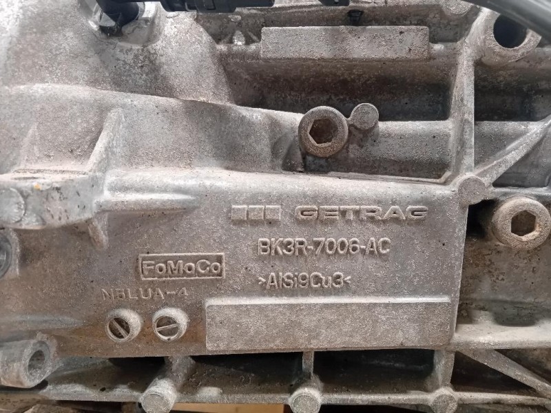 Cambio DC1R-7003-AF 6 M MAN Ford Transit VI 2014