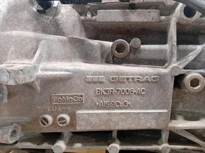 Cambio DC1R-7003-AF 6 M MAN Ford Transit VI 2014