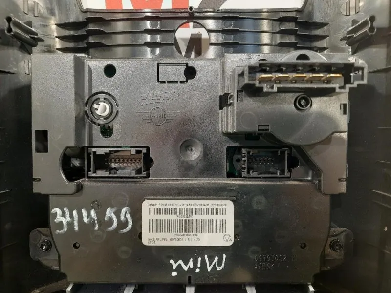 Modulo Comando Riscaldamento Clima 51169151327 Mini MINI Cooper R56 2007