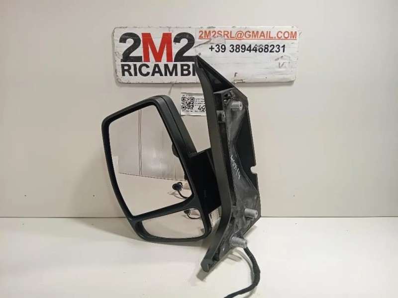 Retrovisore Esterno ANT SX 2123227 Ford Transit Custom I 2013