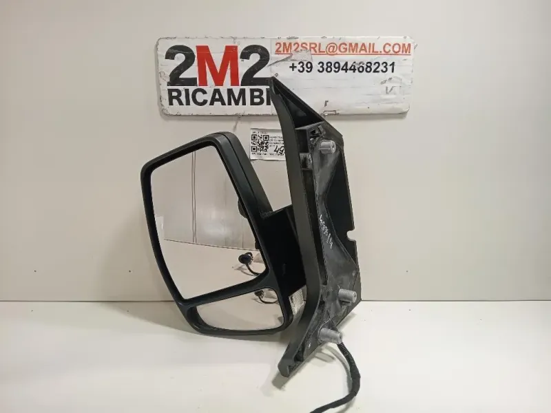 Retrovisore Esterno ANT SX 2123227 Ford Transit Custom I 2013