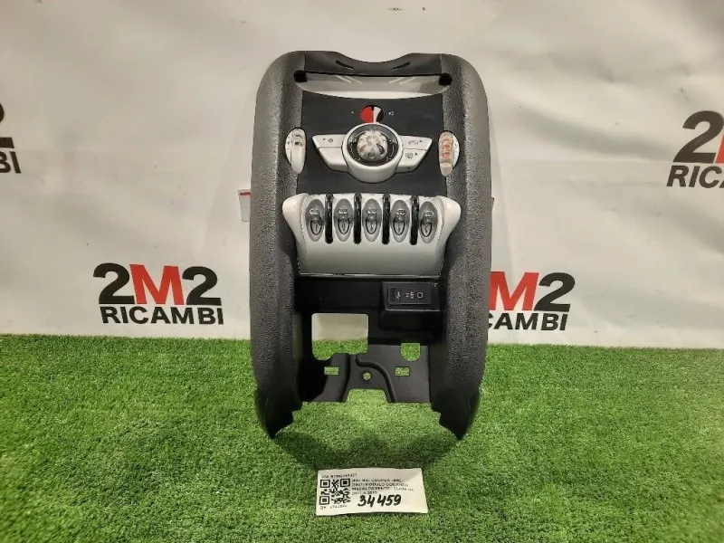 Modulo Comando Riscaldamento Clima 51169151327 Mini MINI Cooper R56 2007