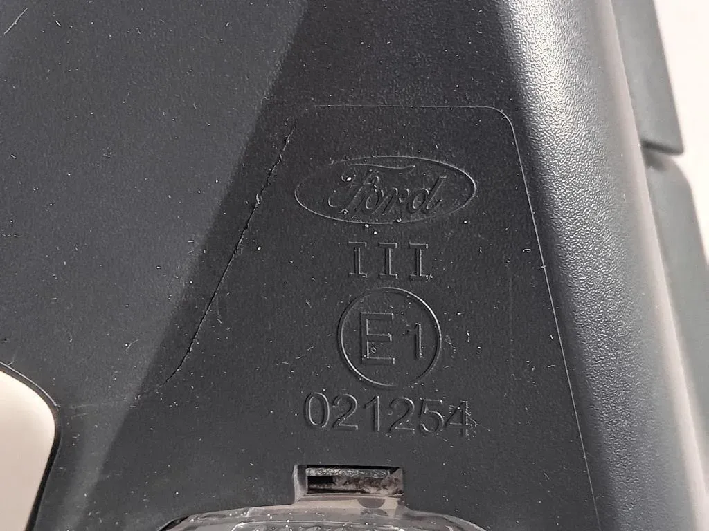 Retrovisore Esterno ANT SX 2123227 Ford Transit Custom I 2013