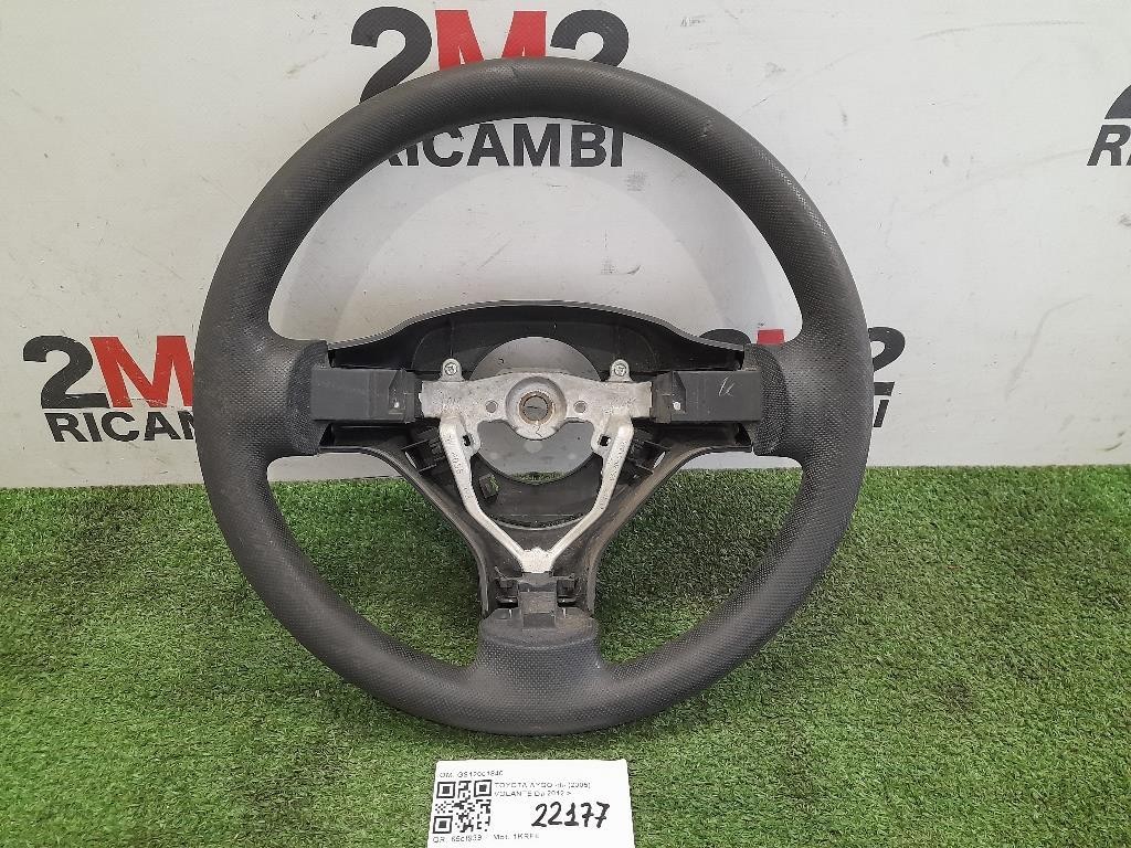 Volante GS12001840 Toyota AYGO I 2005