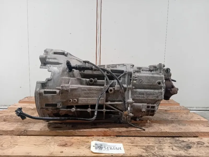 Cambio DC1R-7003-AF 6 M MAN Ford Transit VI 2014