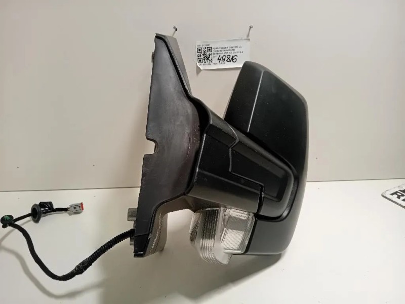 Retrovisore Esterno ANT SX 2123227 Ford Transit Custom I 2013