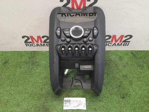 Modulo Comando Riscaldamento Clima 3457343 Mini MINI Cooper R56 2007