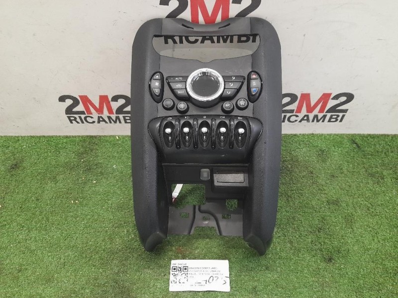 Modulo Comando Riscaldamento Clima 3457343 Mini MINI Cooper R56 2007