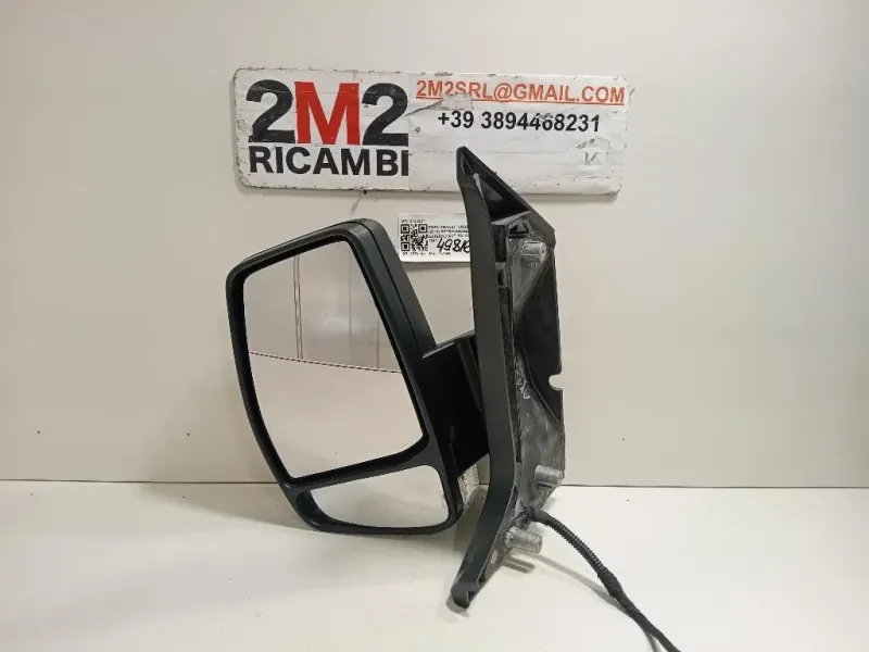 Retrovisore Esterno ANT SX 2123227 Ford Transit Custom I 2013