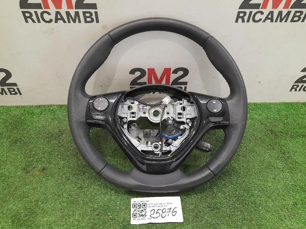 Volante 451000H060 Toyota AYGO II 2018