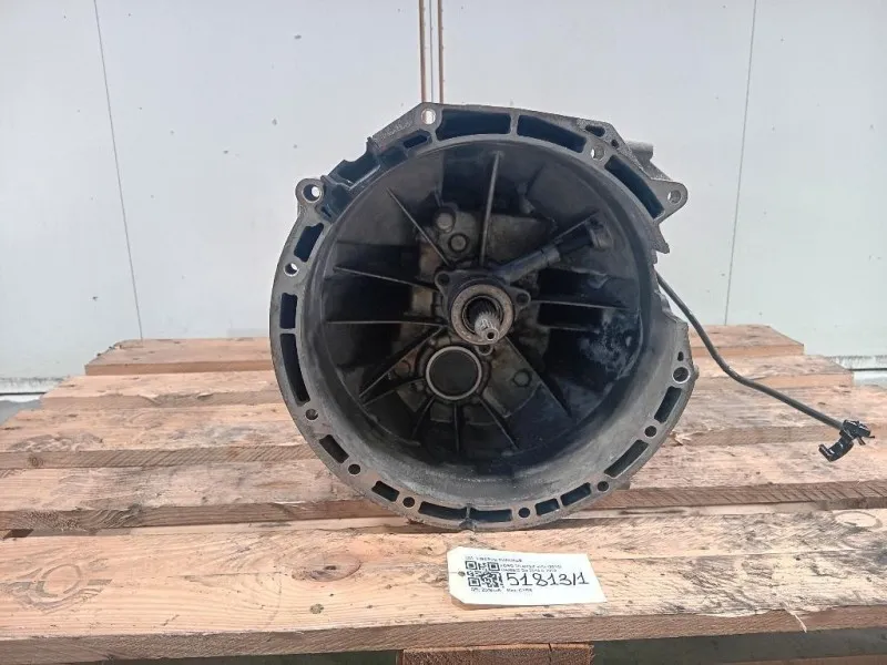 Cambio DC1R-7003-AF 6 M MAN Ford Transit VI 2014