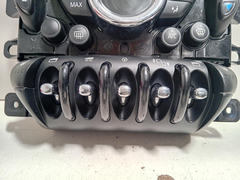 Modulo Comando Riscaldamento Clima 3457367 Mini MINI Cooper R57 Cabrio 2007