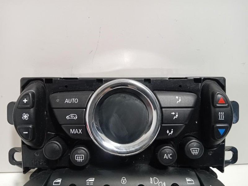 Modulo Comando Riscaldamento Clima 3457367 Mini MINI Cooper R57 Cabrio 2007