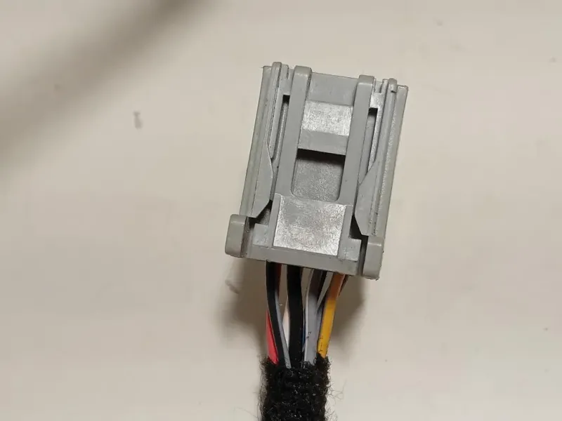 Retrovisore Esterno ANT SX BK21-17683-FEW Ford Transit Custom I 2013