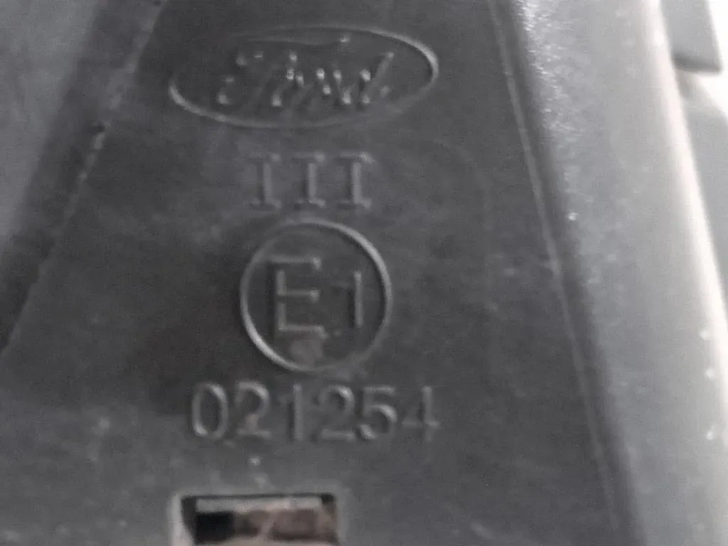 Retrovisore Esterno ANT SX BK21-17683-LH Ford Transit Custom I 2013