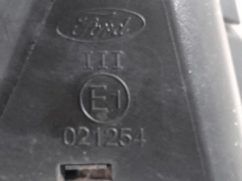 Retrovisore Esterno ANT SX BK21-17683-LH Ford Transit Custom I 2013