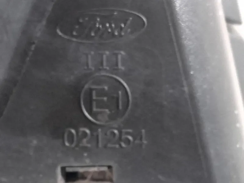 Retrovisore Esterno ANT SX BK21-17683-LH Ford Transit Custom I 2013