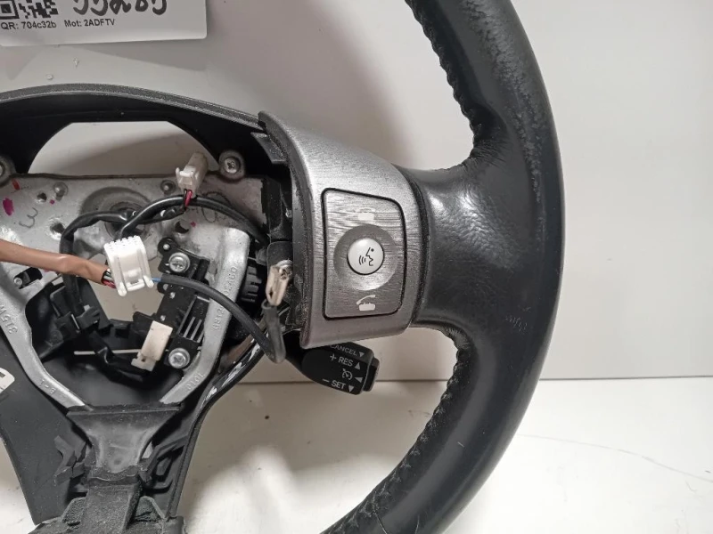 Volante 4510042131B0 Toyota RAV 4 III 2006