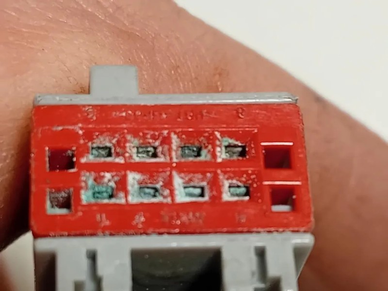 Retrovisore Esterno ANT SX BK21-17683-LH Ford Transit Custom I 2013