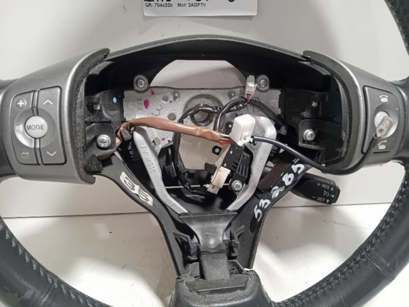 Volante 4510042131B0 Toyota RAV 4 III 2006