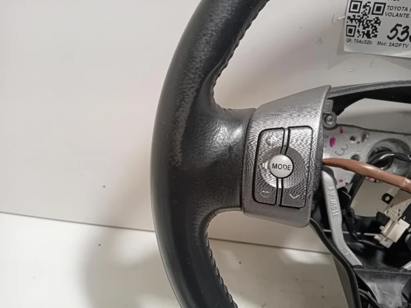 Volante 4510042131B0 Toyota RAV 4 III 2006